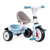 Smoby Baby Balade Plus 3 in 1 Infant Tricycle / Trike Blue