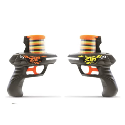 Blackfire Duel Zip Foam Blaster Dart Gun