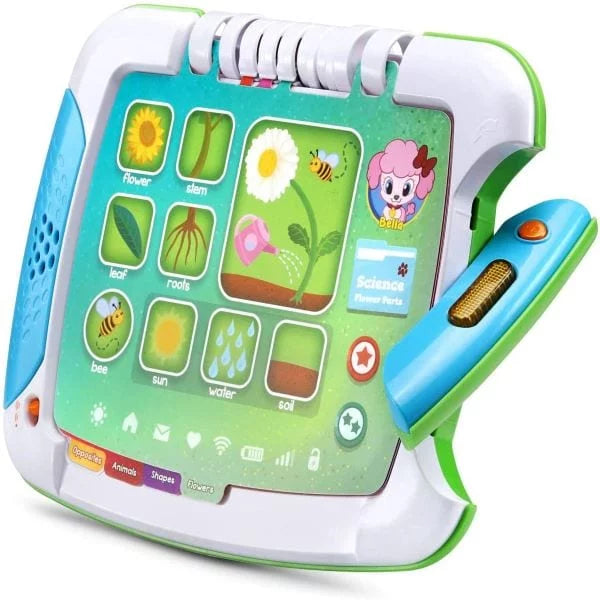 Leapfrog 2 In 1 Touch And Learn Tablet