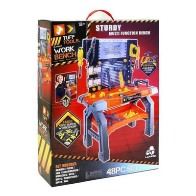 Tuff Tools Multi Function 48pc Workbench