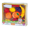 Playgo Slice And Share Fruit 11pcs