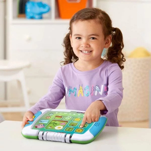 Leapfrog 2 In 1 Touch And Learn Tablet