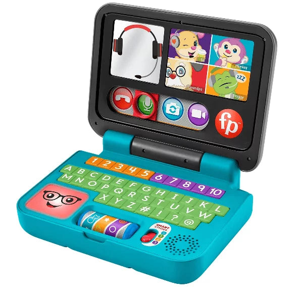 Fisher Price Lets Connect Laptop