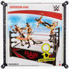 WWE Raw Superstar Wrestling Ring