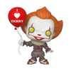 Funko Pop! IT Movie Pennywise Vinyl Figure With Balloon