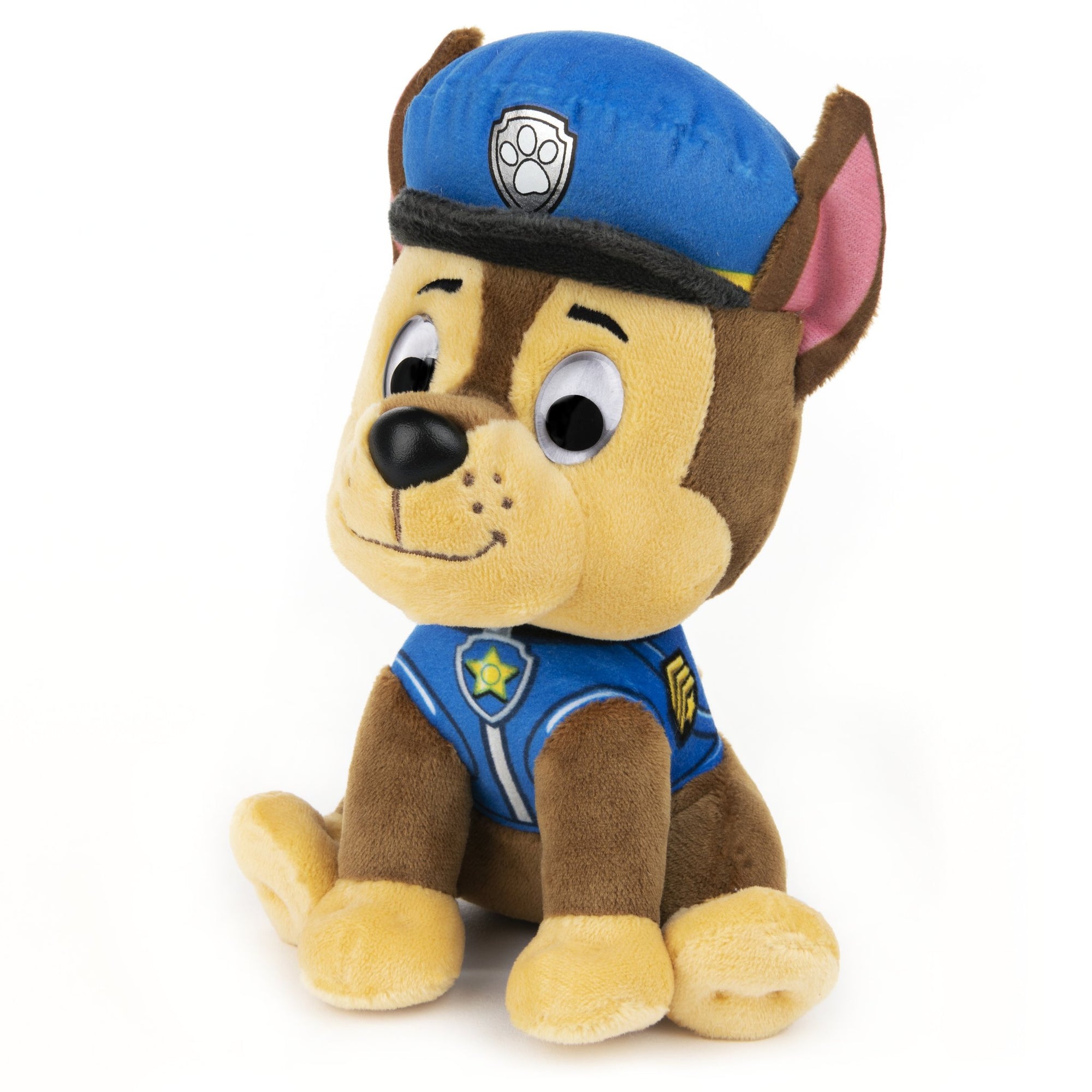Paw Patrol 6" Soft Toy Chase