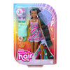 Barbie Totally Hair Butterfly Doll And Accessories