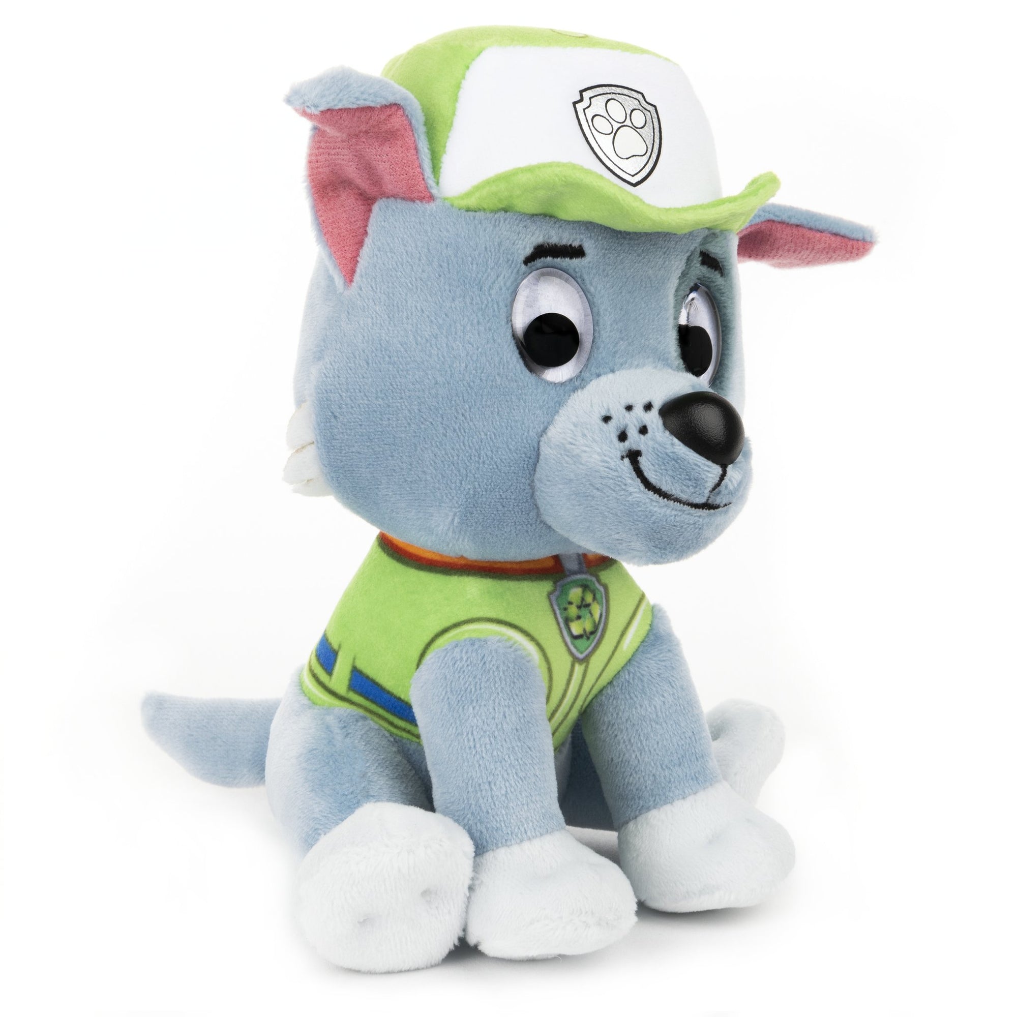 Paw Patrol 6" Soft Toy Rocky