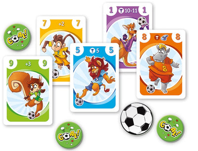 Zoo Goal Pocket Game